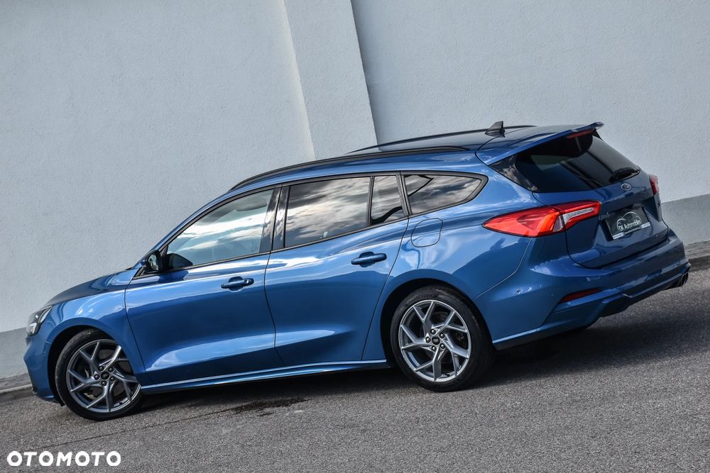 Ford Focus 2.0 EcoBlue ST X - 10