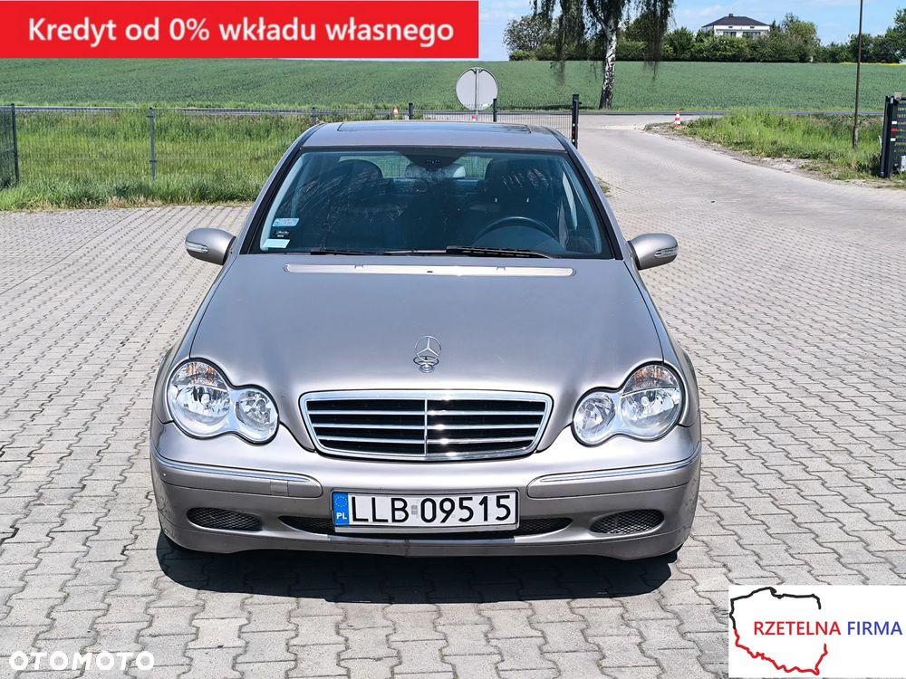 Mercedes-Benz Klasa C 230 7G-TRONIC Avantgarde - 2