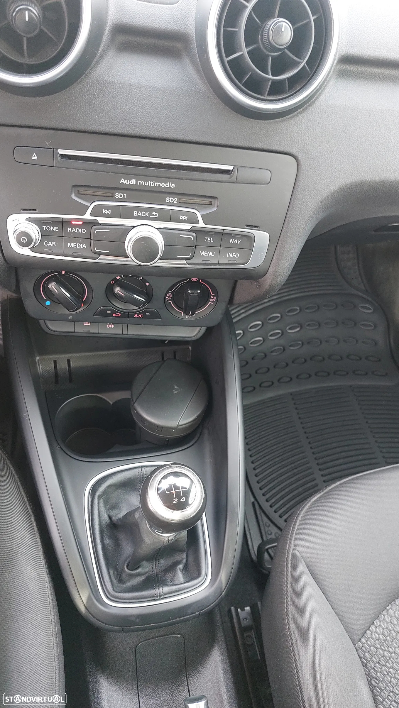 Audi A1 1.6 TDI - 8
