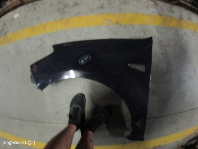 Guarda Lamas Gl1097 DACIA SANDERO 2010 1.4I 75CV 5P AZUL ESQ - 3