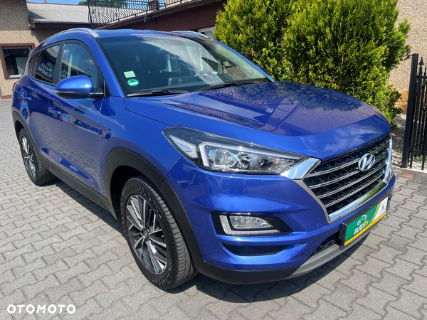 Hyundai Tucson 1.6 Turbo 4WD DCT Premium
