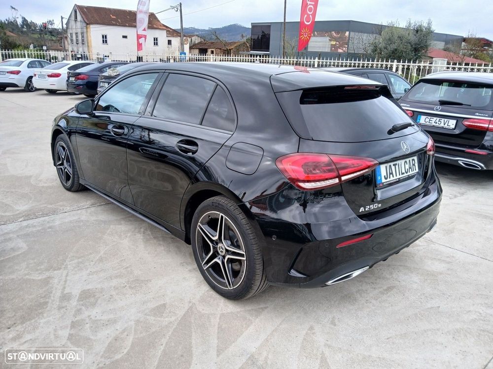 Mercedes-Benz A 250 e 8G-DCT AMG Line - 7