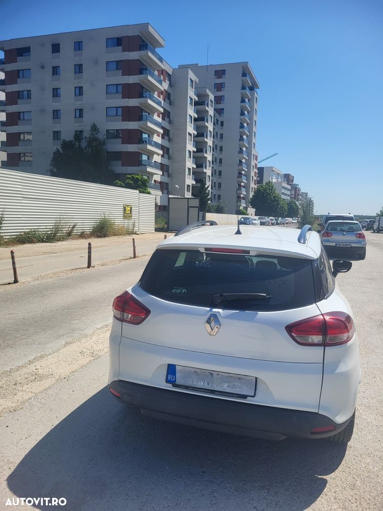 Renault Clio dCi Life - 4