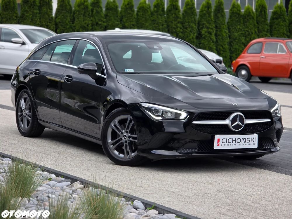 Mercedes-Benz CLA 200 AMG Line 7G-DCT - 25