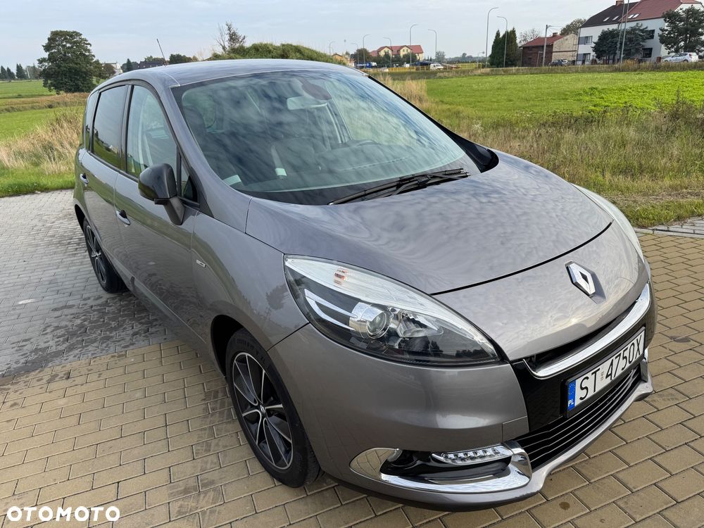 Renault Scenic ENERGY TCe 115 Bose Edition - 3