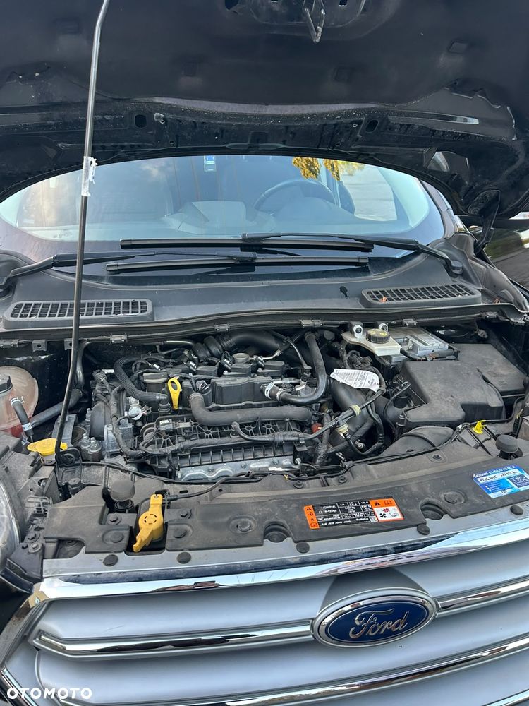 Ford Kuga 1.5 EcoBoost FWD Trend ASS GPF - 11