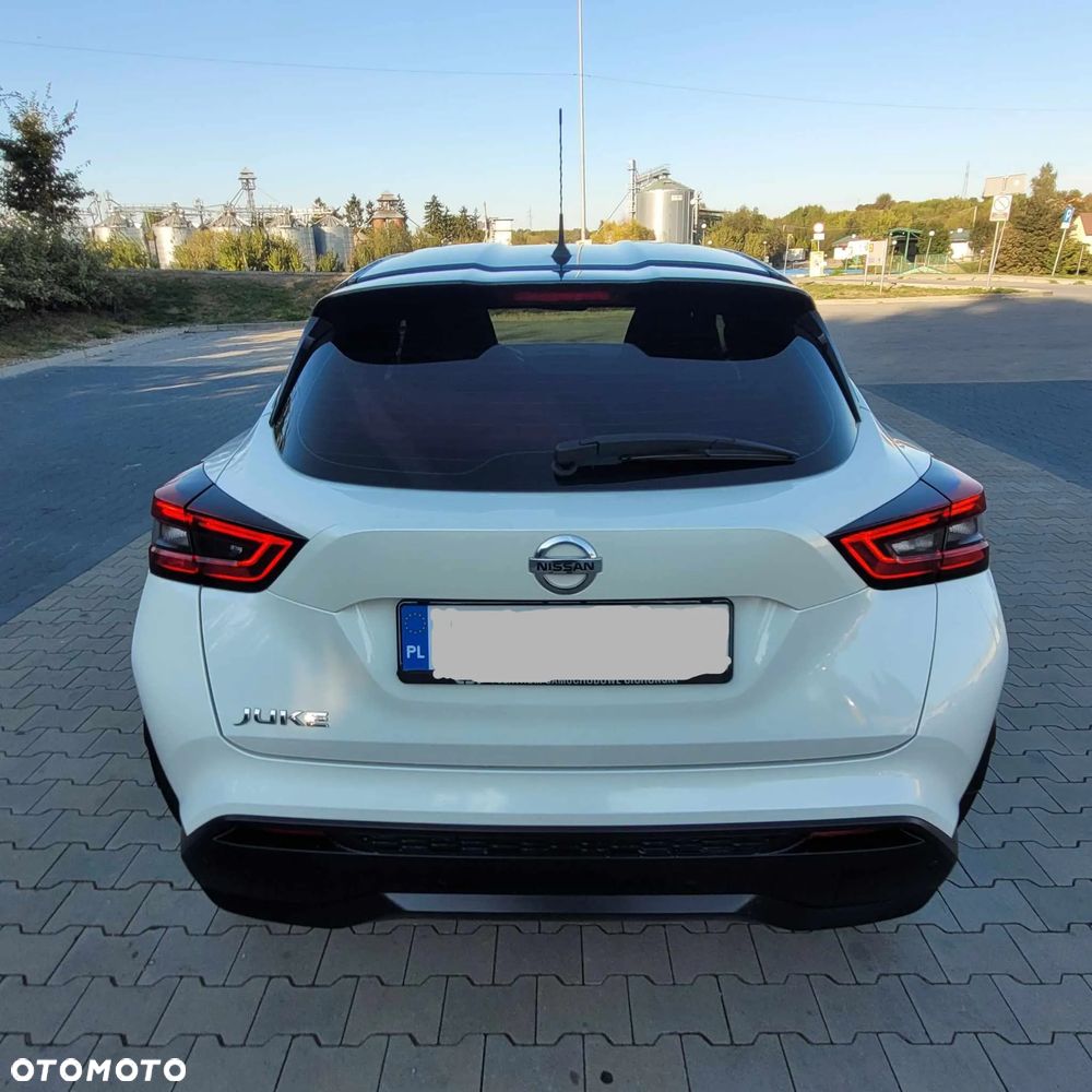 Nissan Juke 1.0 DIG-T N-Connecta - 6