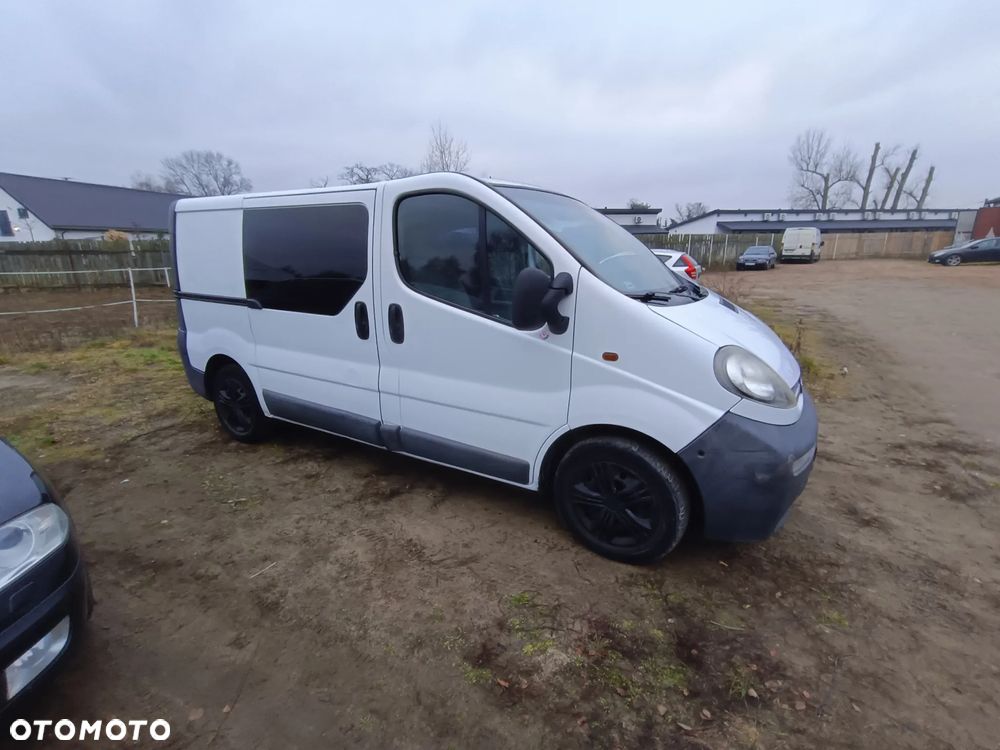 Opel Vivaro - 6