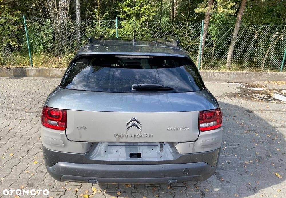 Citroën C4 Cactus e-HDi 92 ETG6 Stop&Start Shine - 8