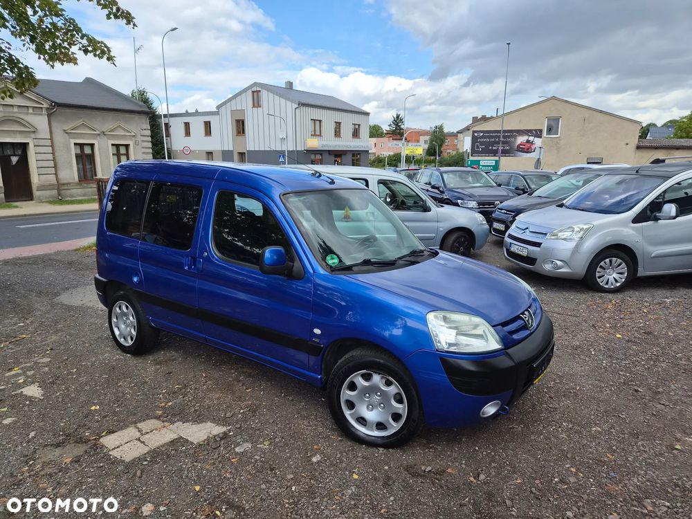 Peugeot Partner 90 Premium - 4