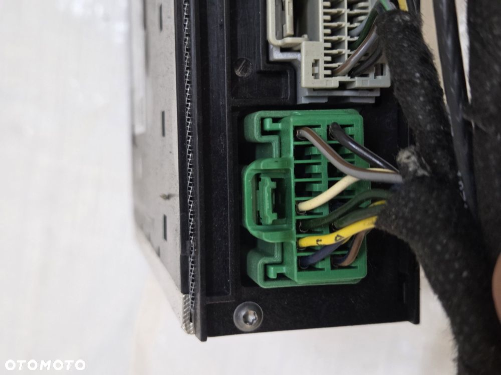 OPEL INSIGNIA B MODUŁ STEROWNIK RADIA SILVERBOX 39106613 - 8