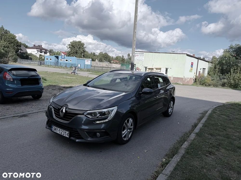 Renault Megane 1.2 16V TCe Limited EDC EU6 - 1