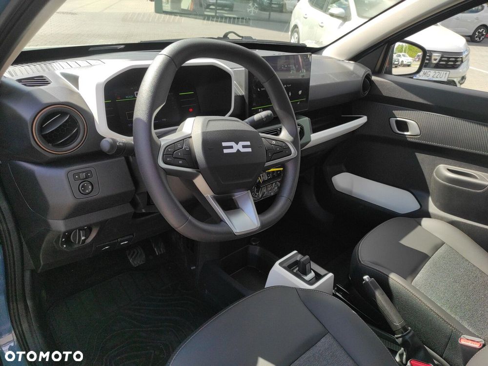 Dacia Spring Electric 24.3kWh 100 Extreme - 9