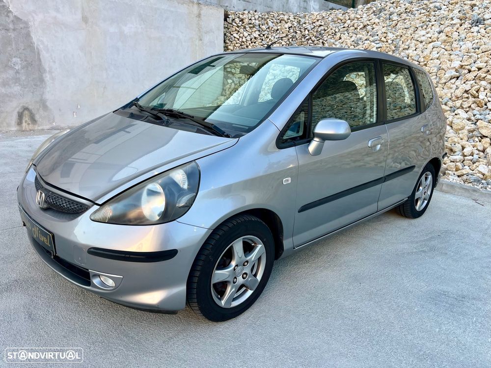 Honda Jazz - 1