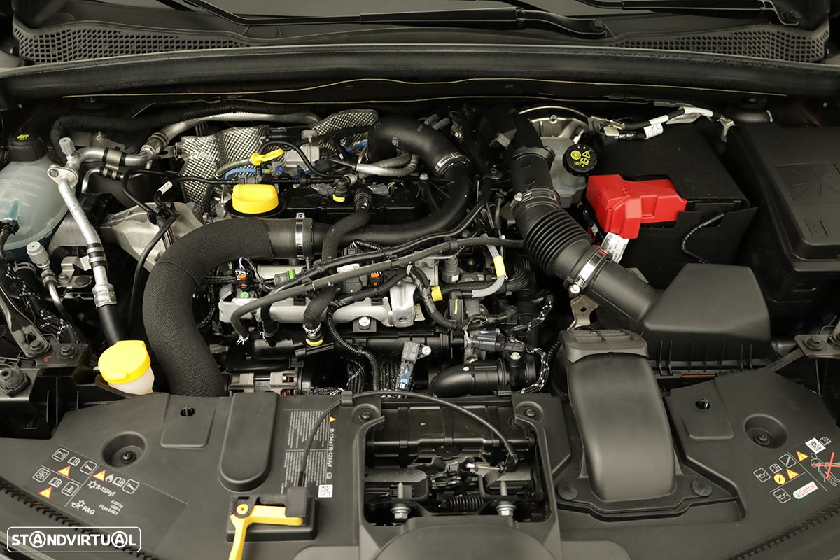 Renault Captur 1.0 TCe Techno Bi-Fuel - 27