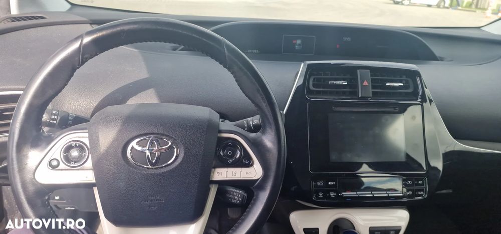 Toyota Prius Hybrid Comfort - 5