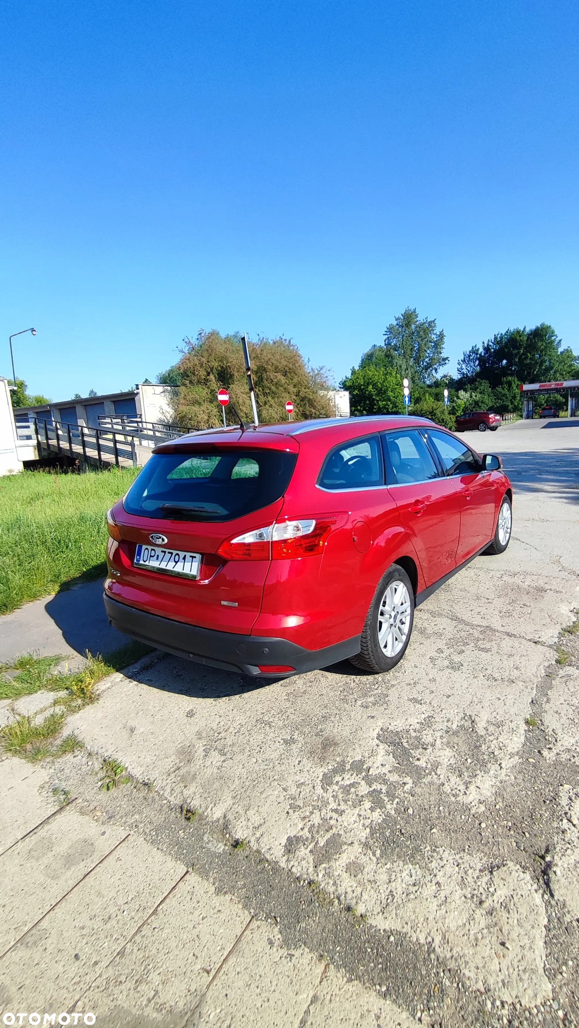Ford Focus 1.0 EcoBoost Titanium - 2
