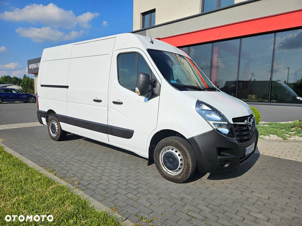 Opel MOVANO L2H2 2.3CDTI 136KM