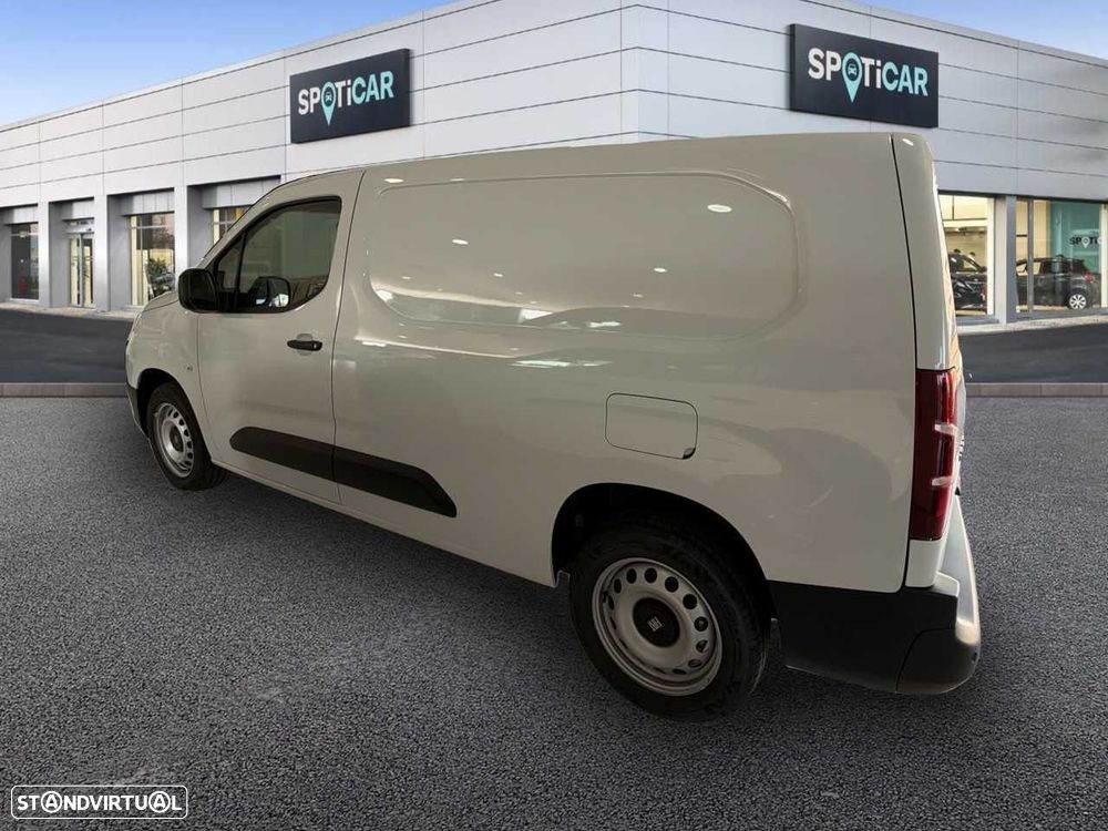 Fiat Doblo 1.5 BlueHDi Maxi - 16