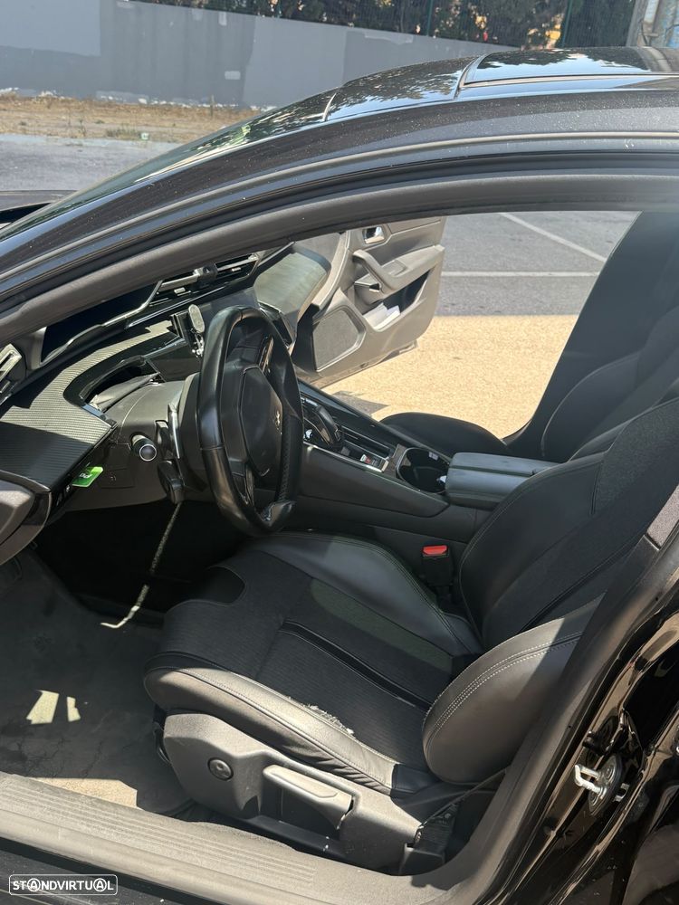 Peugeot 508 1.5 BlueHDi Allure Pack EAT8 - 7