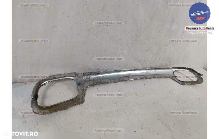Ornament Fusta Spoiler Bara Spate originala Mercedes-Benz  AMG GLE  W1 - 4