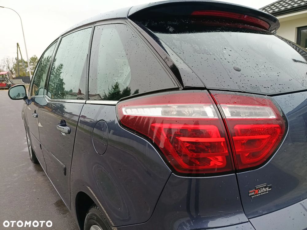 Citroën C4 Picasso 1.6 HDi Impress Pack - 21