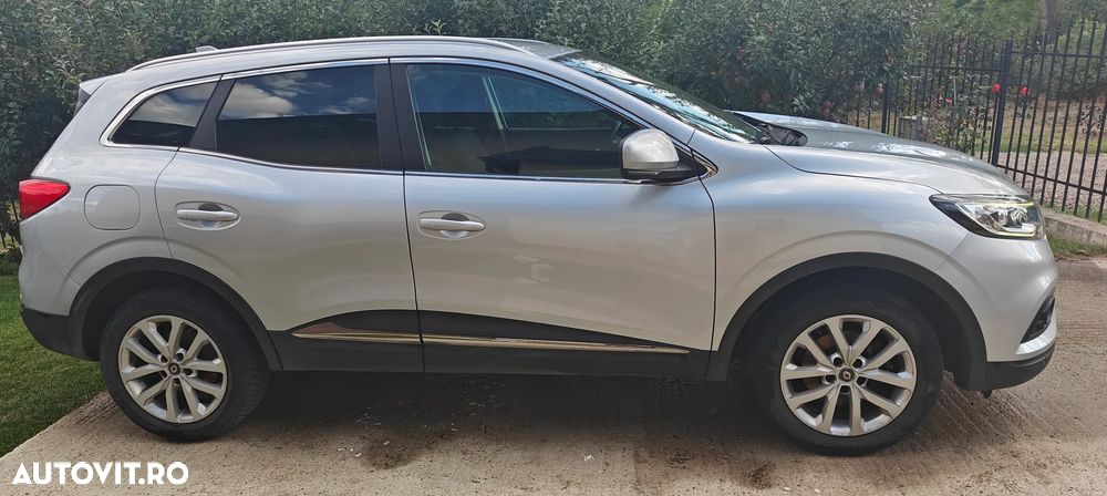 Renault Kadjar BLUE dCi EDC Intens - 7