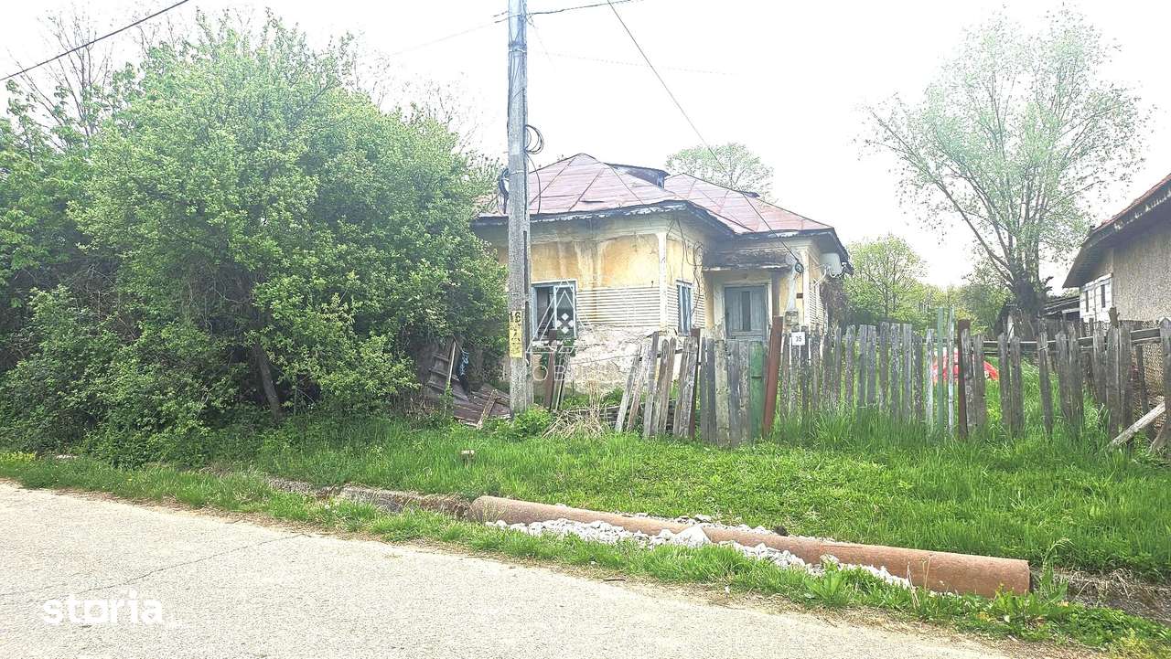 Casă de vânzare în Budieni - Imagine principală: 5/5