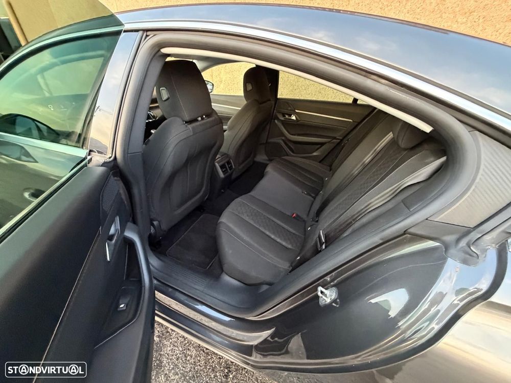 Peugeot 508 1.5 BlueHDi Allure - 10