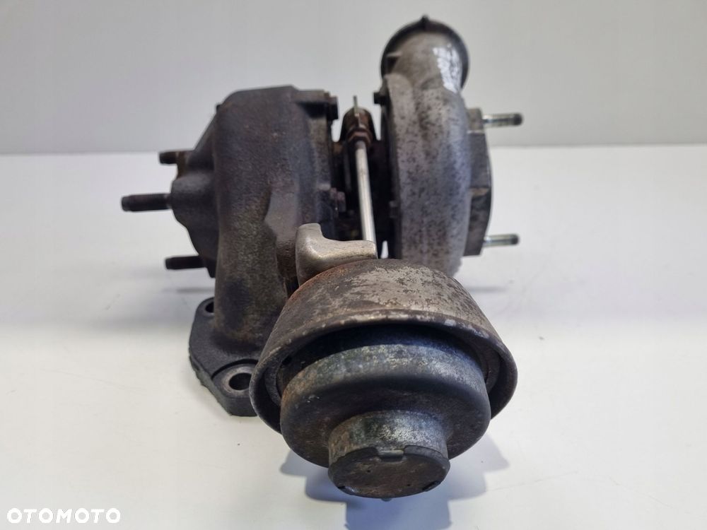 TURBOSPRĘŻARKA Honda FRV FR-V 2.2 I-CTDI _ turbo 18900-RMA-E01 - 6