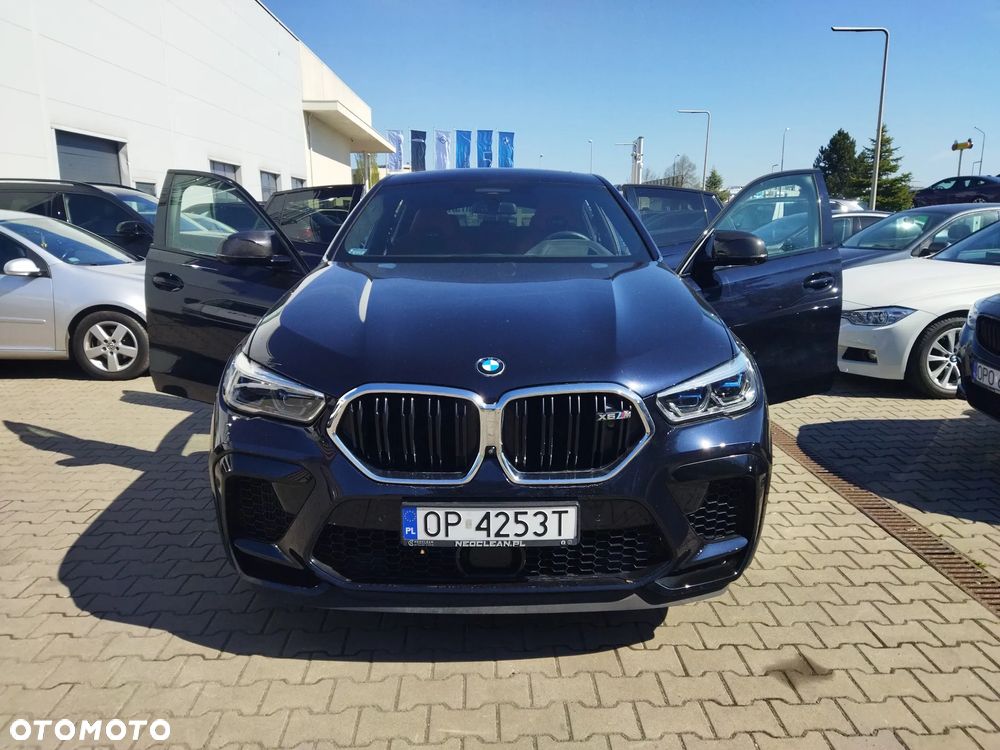 BMW X6M - 2