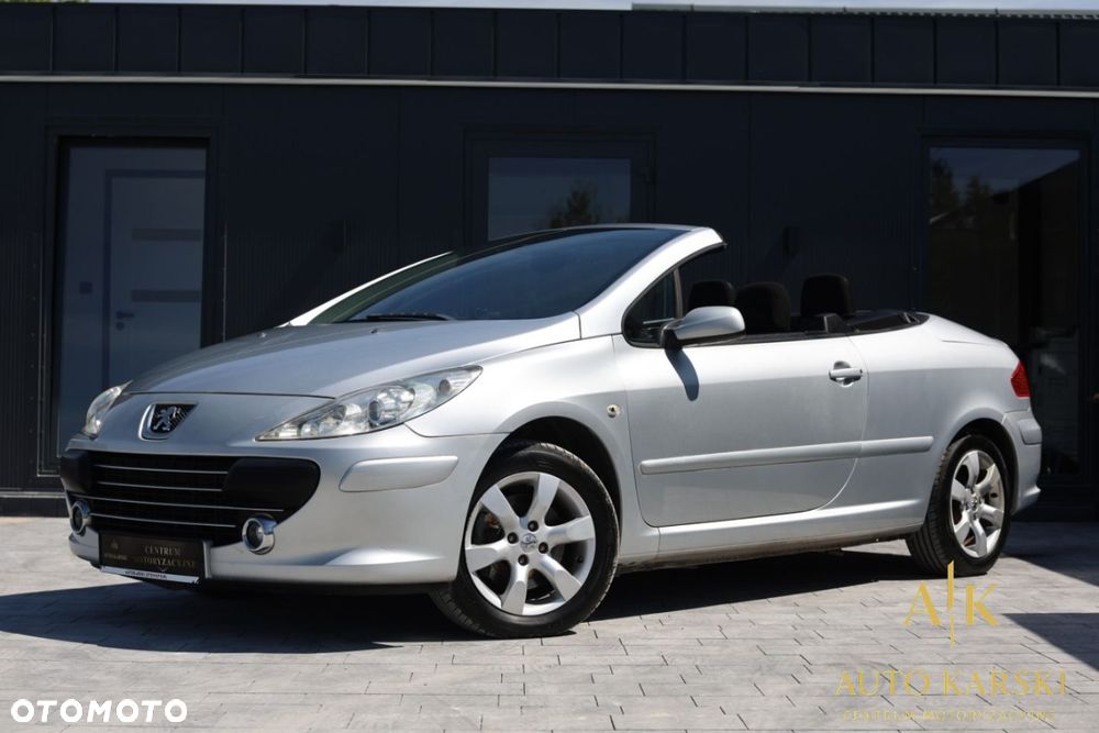 Peugeot 307 CC - 11