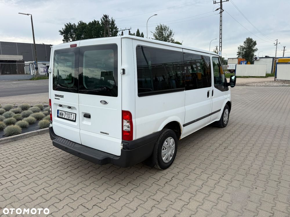 Ford Transit 300M Trend - 3