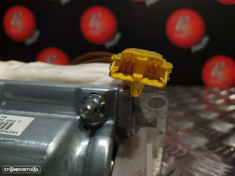 Airbag Passageiro Fiat Stilo (192_) - 1