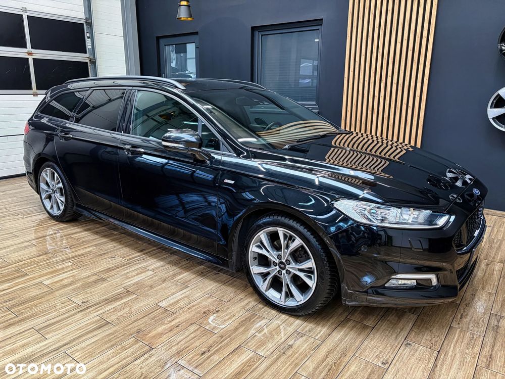Ford Mondeo 2018 photo 5