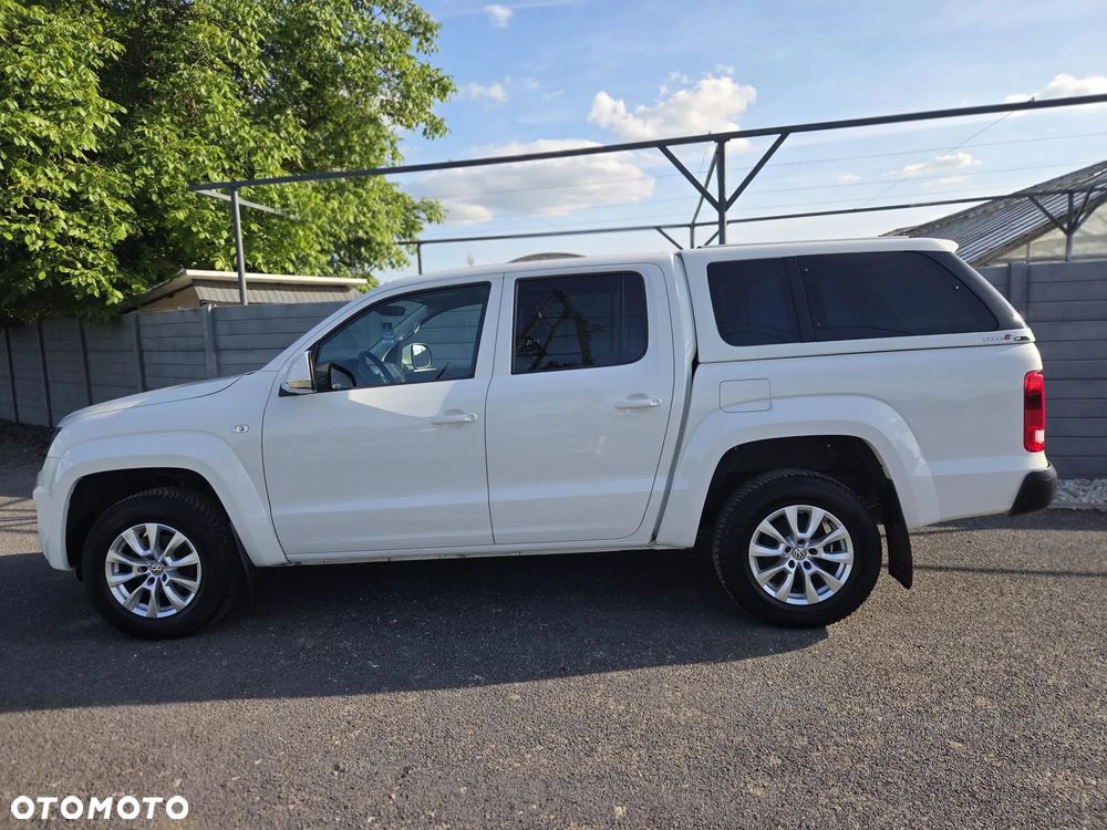Volkswagen Amarok 3.0 TDI Comfortline - 9