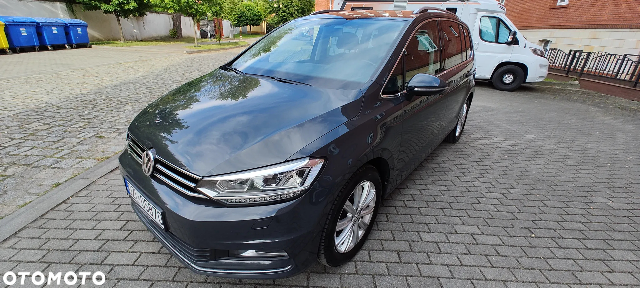 Volkswagen Touran 2.0 TDI BMT Highline - 15