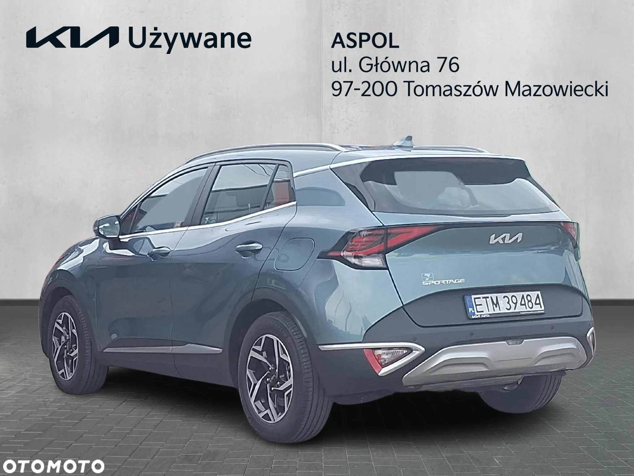 Kia Sportage - 3
