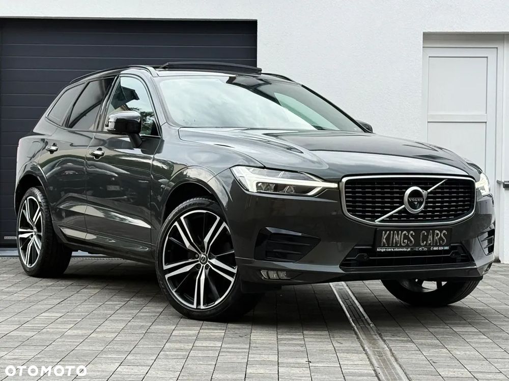 Volvo XC 60 T4 Geartronic RDesign - 2