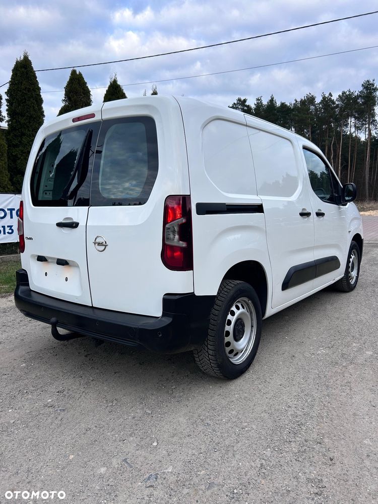 Opel Combo - 3