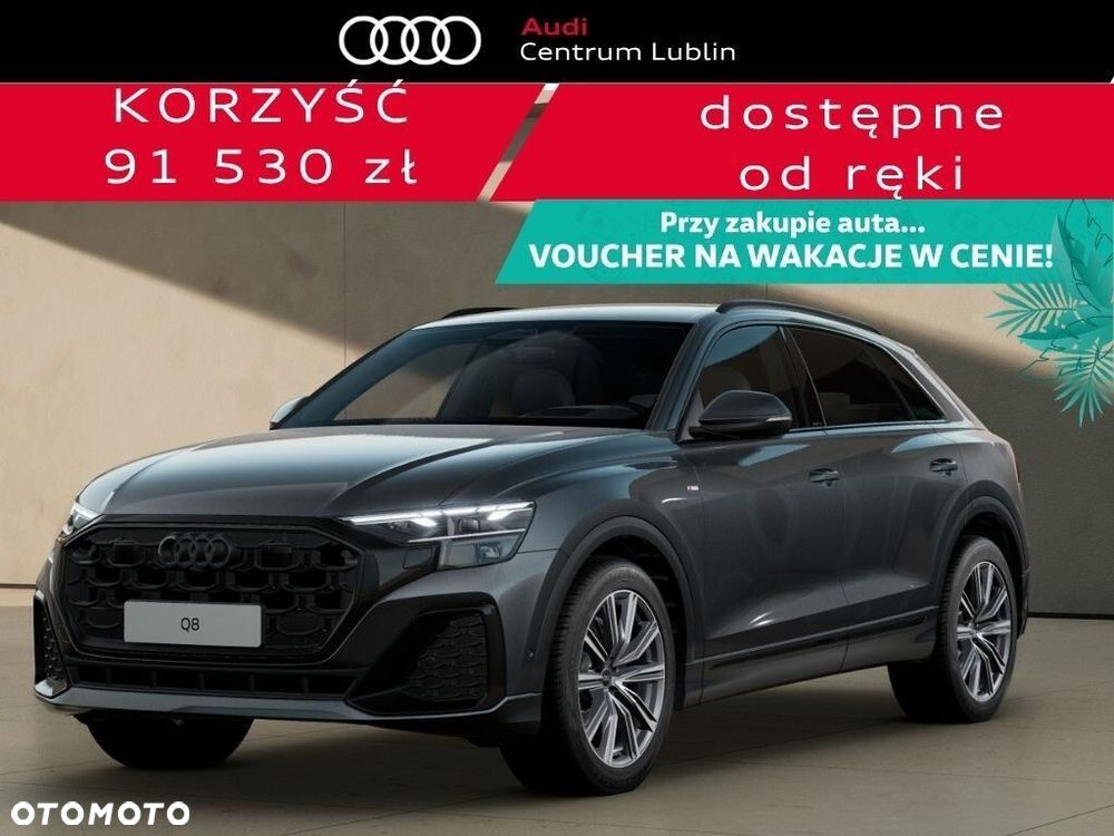 Audi Q8 TDI mHEV 210 kW Quattro Tiptronic - 2