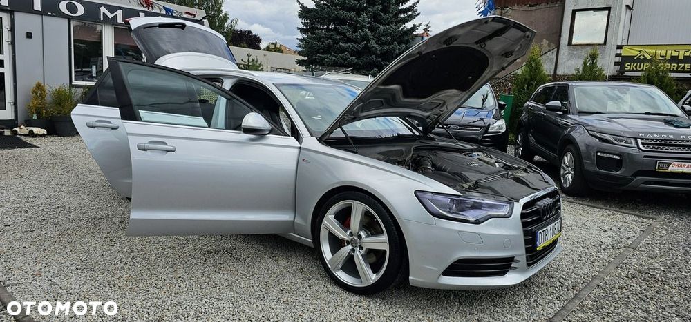 Audi A6 Avant - 22