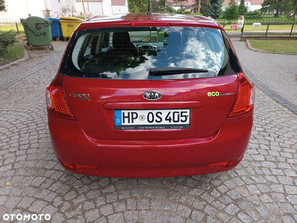 Kia Ceed 1.4 CVVT ISG Attract - 6