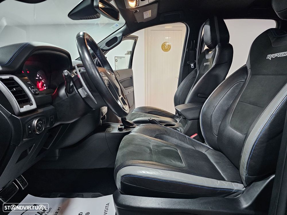 Ford Ranger 2.0 TDCi CD Raptor 4WD - 11