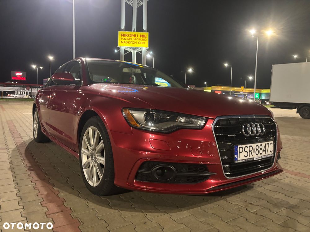 Audi A6 Limousine - 2