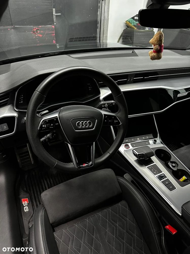 Audi S6 Avant TDI Tiptronic - 17