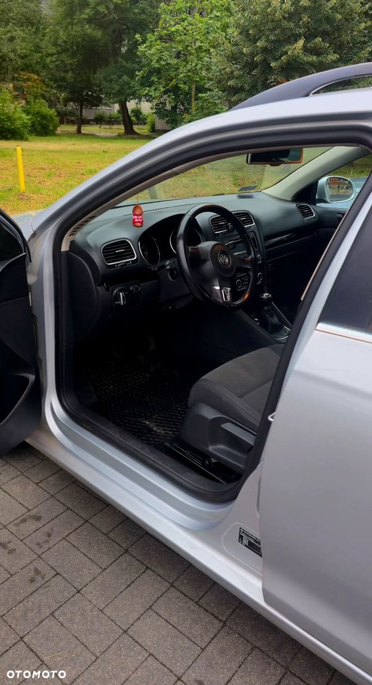 Volkswagen Golf 1.2 TSI Comfortline - 16