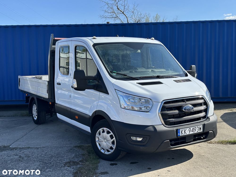Ford Transit - 1