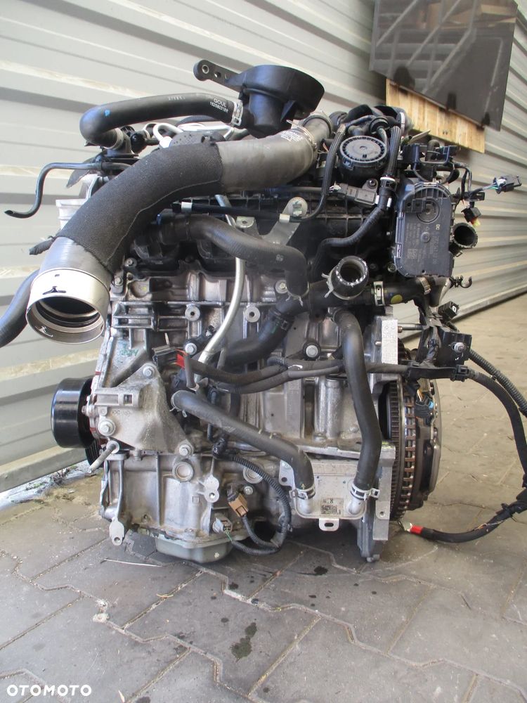 RENAULT DACIA 1.3 TCE H5H450 SILNIK 39 TYS KM - 4