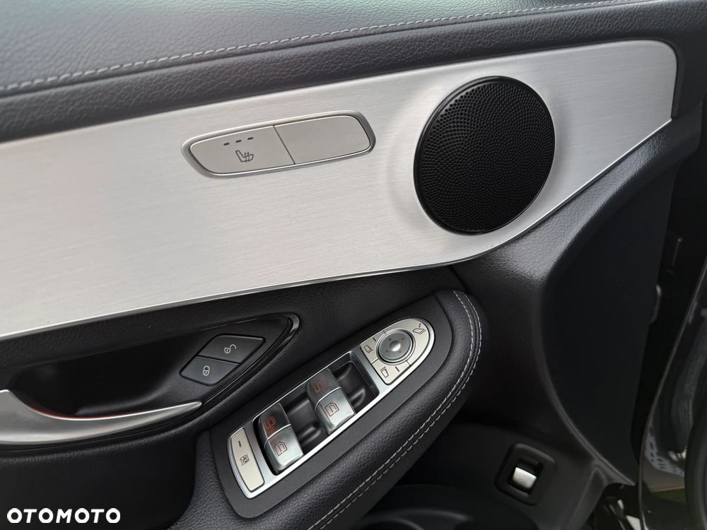 Mercedes-Benz GLC 200 4-Matic - 20
